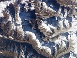 Nasa  ISS006-E-15488 Rolwaling Valley, Gauri Shankar, Menluntgse